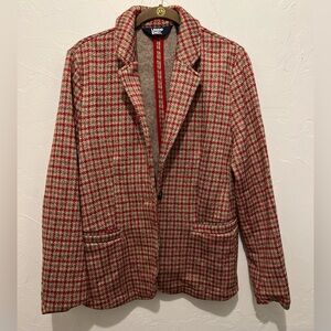 Lands end blazer